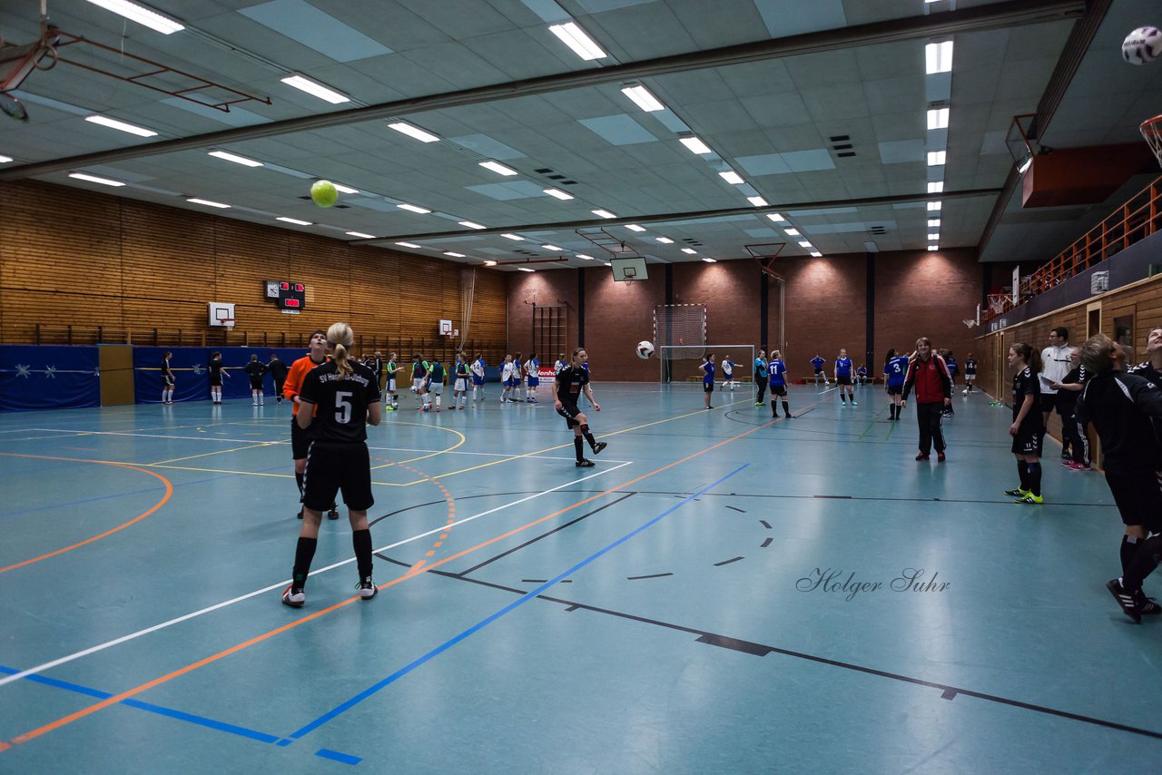 Bild 610 - Dodenhof Cup